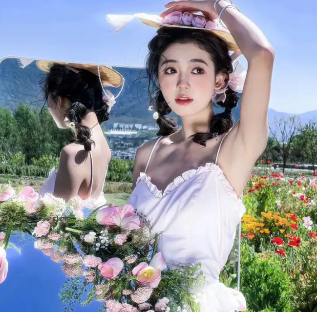 舍努阿山妇女的努巴 在线观看